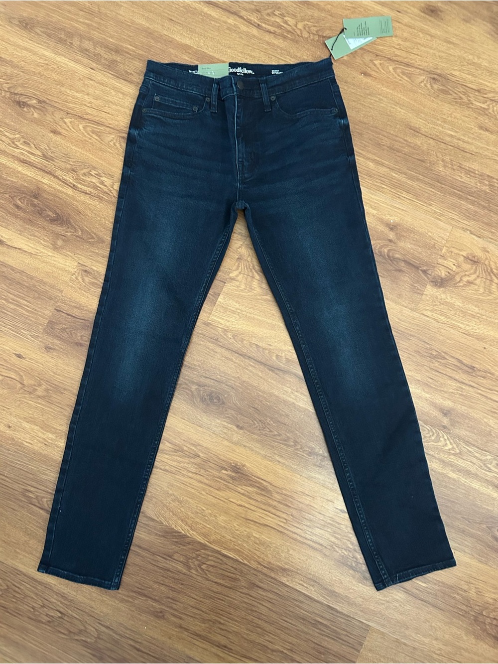 Goodfellow & Co 32x32 Skinny Jeans